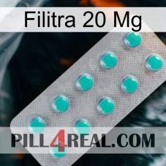 Filitra 20Mg 28